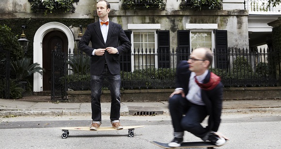 Matt and Ted: The Lee Brothers' Excellent Charleston Kitchen Adventure