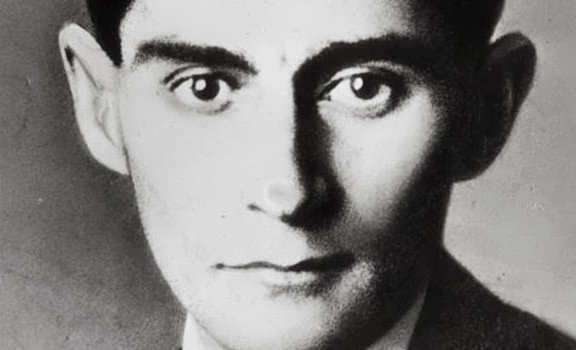 Franz Kafka © Schocken Books