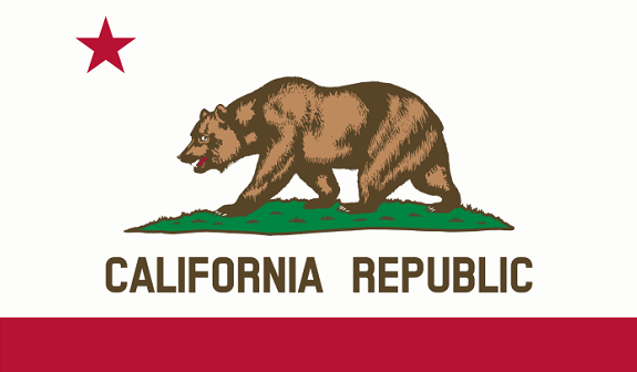 California State Flag - California Dreaming