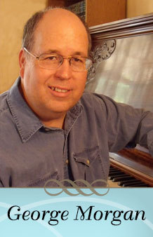 Behind the Books - George Morgan