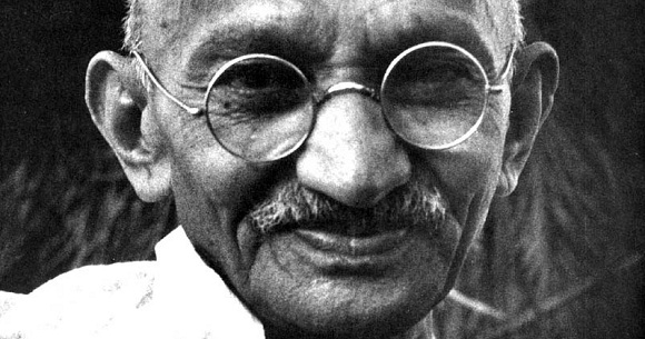 Mahatma Gandhi