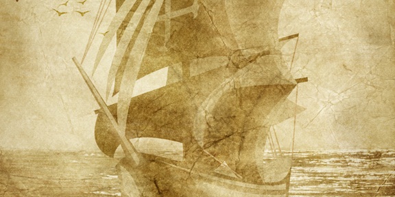 Columbus Ship