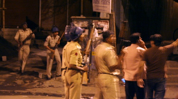Mumbai 2008 Attacks - The Siege