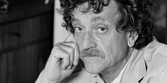Kurt Vonnegut - World's Great Satirist