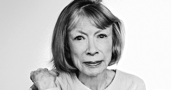 Joan Didion