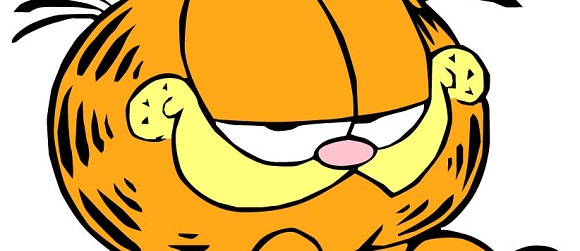 Garfield - Souped Up