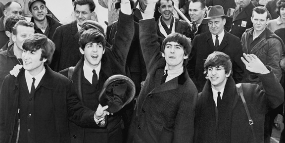 The Beatles/Photo via DOL.gov