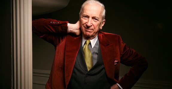 Gay Talese - Happy birthday