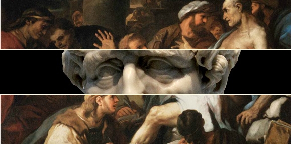 James Romm on Seneca, Advisor to Nero