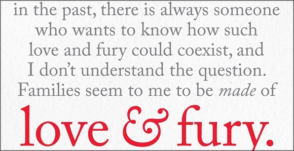 Love & Fury