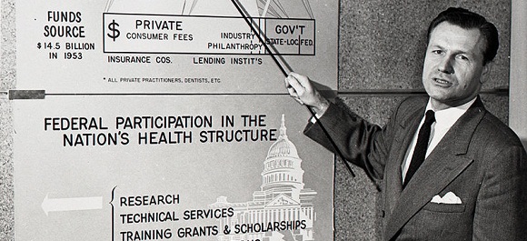 Nelson Rockefeller