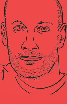 Lev Golinkin by Nathan Gelgud, 2014.