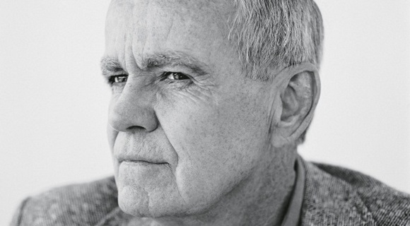 Cormac McCarthy © Derek Shapton