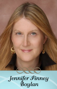 Jennifer Finney Boylan, Behind her Books